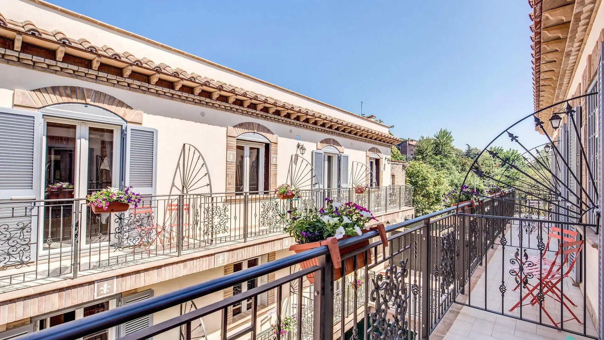 The Bricks Rome Hotel Guest house