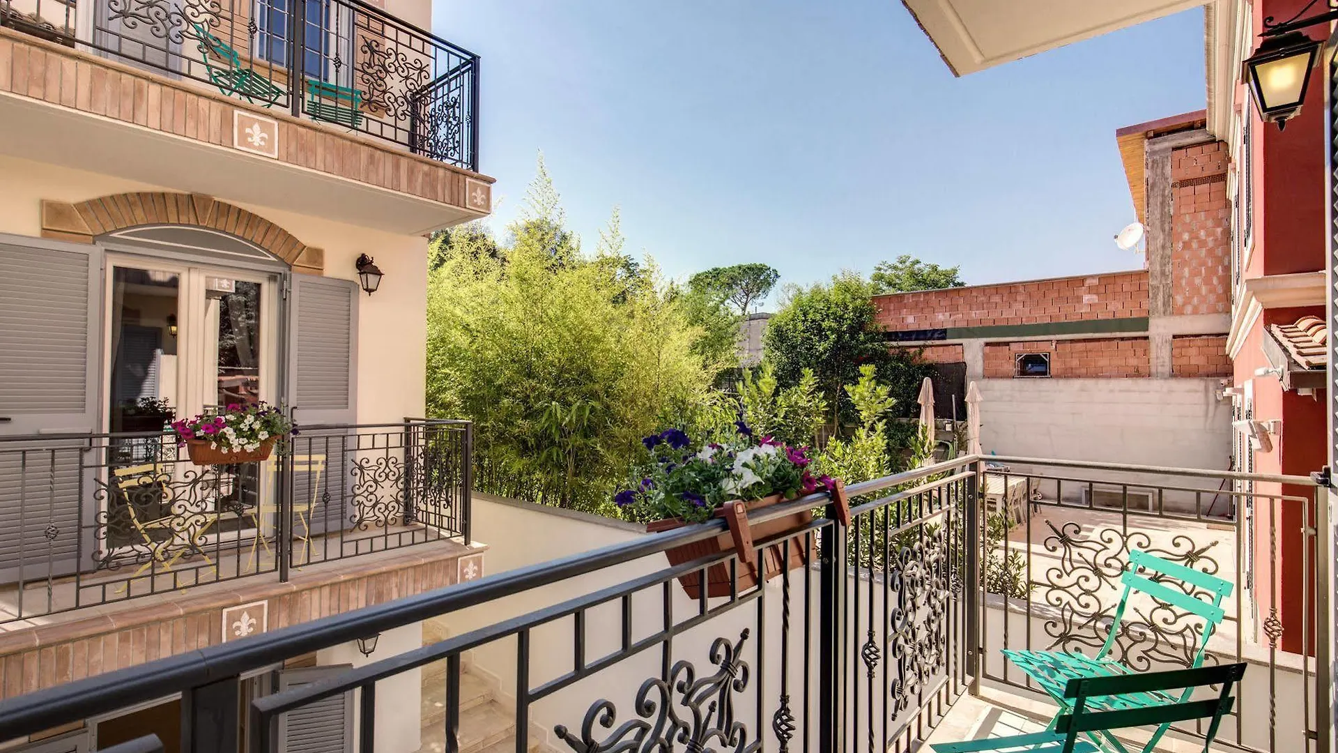 *** Guest house The Bricks Rome Hotel Italy