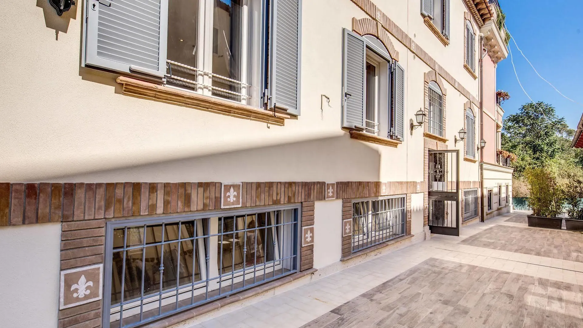 Guest house The Bricks Rome Hotel